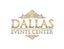 Logo for Dallas Events Center