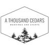 Logo for A Thousand Cedars