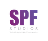 Logo for SPF Studios