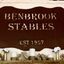 Logo for Benbrook Stables