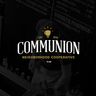 Logo for Communion Neighborhood Cooperative