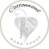 Logo for Cottonwood at Frith Farm Barn Venue