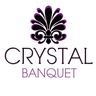 Logo for Crystal Banquet