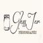Logo for Glass Jar Photography