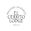 Logo for El Cerrito Lodge