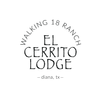 Logo for El Cerrito Lodge