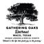 Logo for Gathering Oaks Retreat
