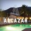 Logo for Alcazar Palm Springs
