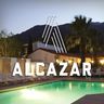 Logo for Alcazar Palm Springs