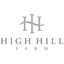 Logo for High Hill Farm