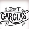 Logo for Joe T Garcia's