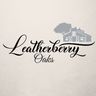 Logo for Leatherberry Oaks Weddings