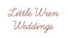 Logo for Little Wren Weddings