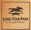 Logo for Lone Star Park at Grand Prairie