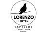 Logo for Lorenzo Hotel Dallas, Tapestry Collection by Hilton