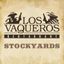 Logo for Los Vaqueros Restaurants & Gardens - Stockyards