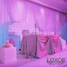Logo for Luxor Banquet Hall