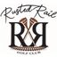 Logo for Rusted Rail Golf Club