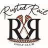 Logo for Rusted Rail Golf Club