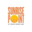 Logo for Sunrise Point at Cedar Creek Lake