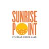 Logo for Sunrise Point at Cedar Creek Lake