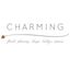 Logo for Charming Floral Events