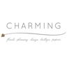Logo for Charming Floral Events
