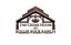 Logo for The Cedar House at Rollin Rock Ranch