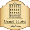 Logo for The Grand Hotel & Ballroom