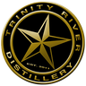 Logo for Trinity River Distillery