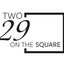 Logo for Two 29 on the Square
