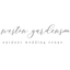 Logo for Weston Gardens In Bloom