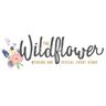 Logo for Wildflower Wedding Venue