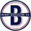 Logo for BENDT Distilling Co.