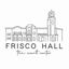 Logo for Frisco Hall