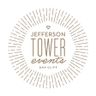 Logo for Jefferson Tower Events