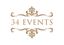 Logo for 34 Events