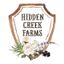 Logo for Hidden Creek