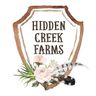 Logo for Hidden Creek