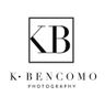 Logo for K Bencomo Photography