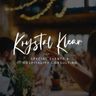 Logo for Krystal Klear Special Events