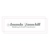 Logo for Amanda Tannehill Weddings