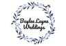 Logo for Baylee Layne Weddings