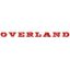 Logo for Overland Entertainment