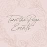 Logo for Turn the Paige Events
