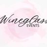 Logo for Wineglass Events