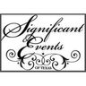 Logo for Significant Events of Texas