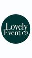 Logo for Lovely Event Co.