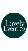 Logo for Lovely Event Co.
