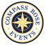 Logo for Compass Rose Events